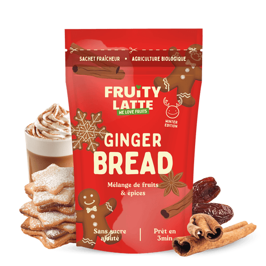 Gingerbread Latte - Pure Tea