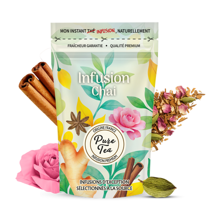 Infusion Chai - Pure Tea
