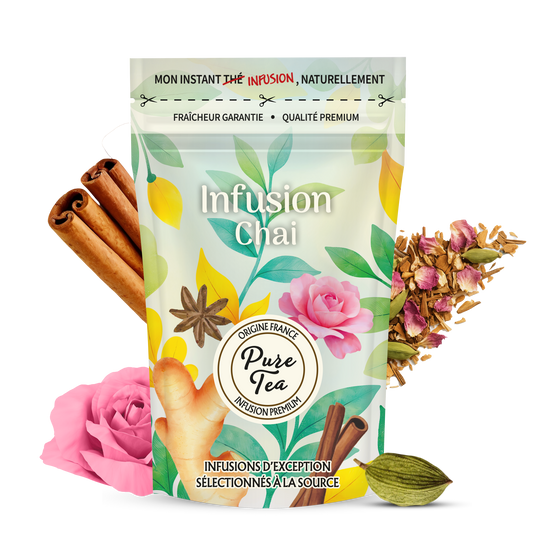Infusion Chai - Pure Tea