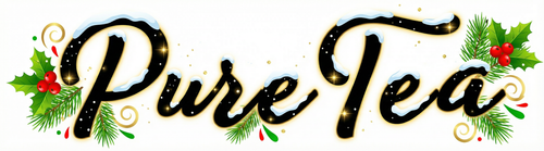 Logo Menu - Pure Tea