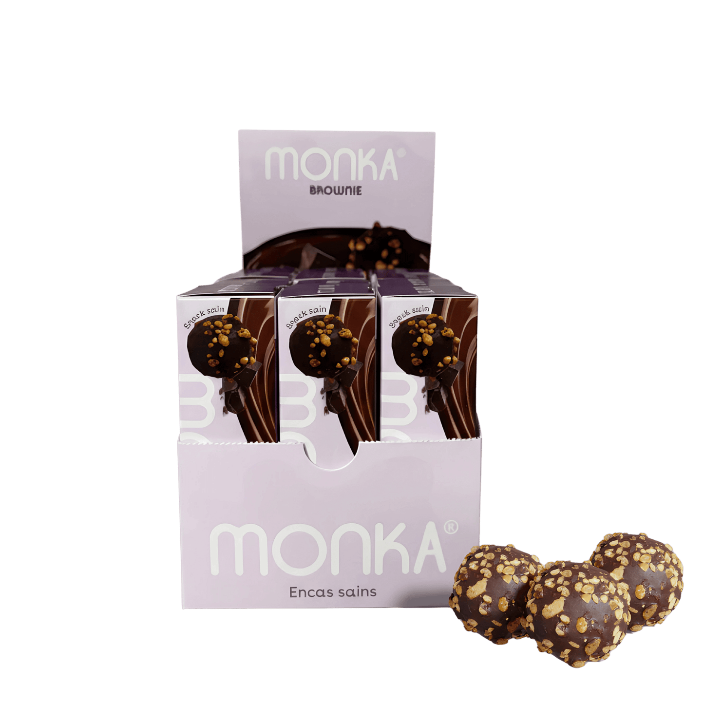Monka® - Brownie (Bio) - Pure Tea