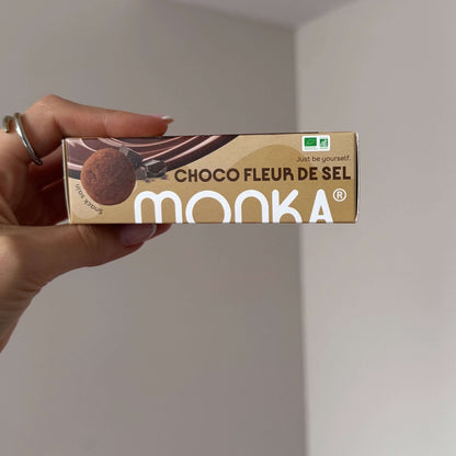 Monka® - Choco fleur de sel (Bio) - Pure Tea