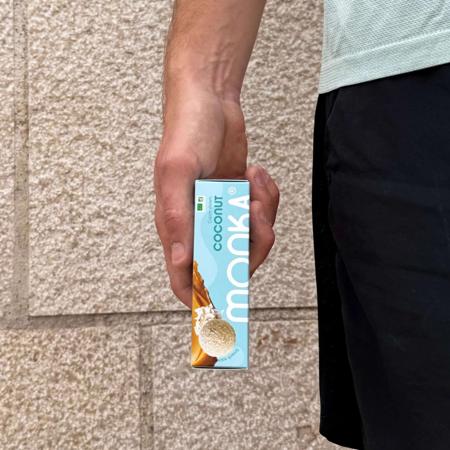 Monka® - Coconut (bio) - Pure Tea