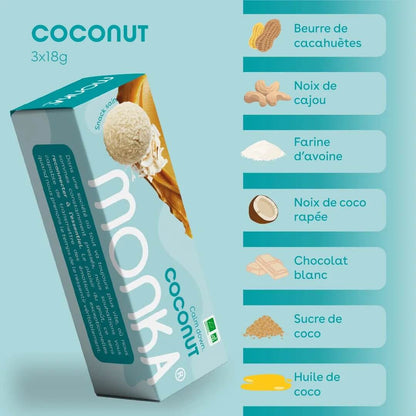 Monka® - Coconut (bio) - Pure Tea