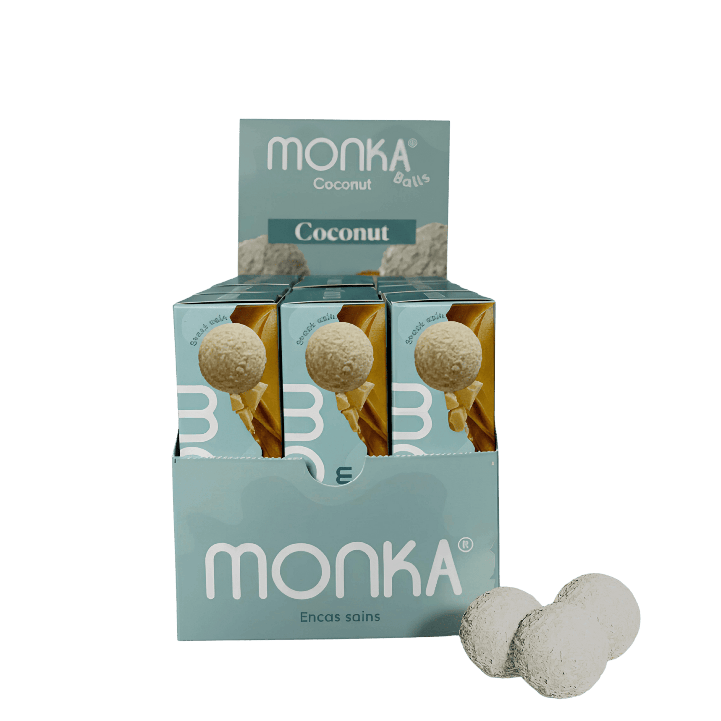 Monka® - Coconut (bio) - Pure Tea