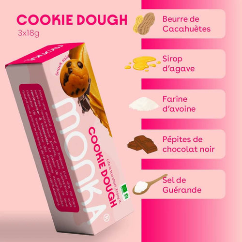 Monka® - Cookie Dough (Bio) - Pure Tea