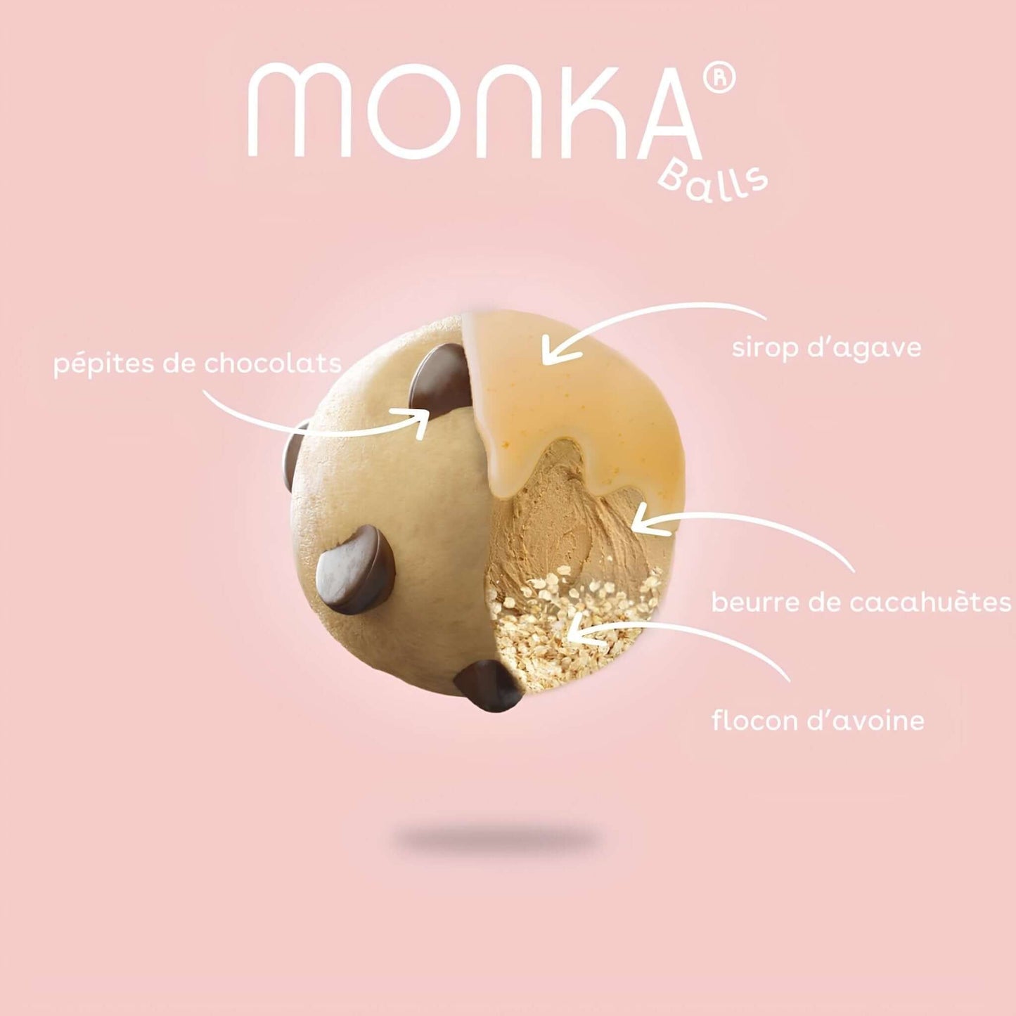 Monka® - Cookie Dough (Bio) - Pure Tea