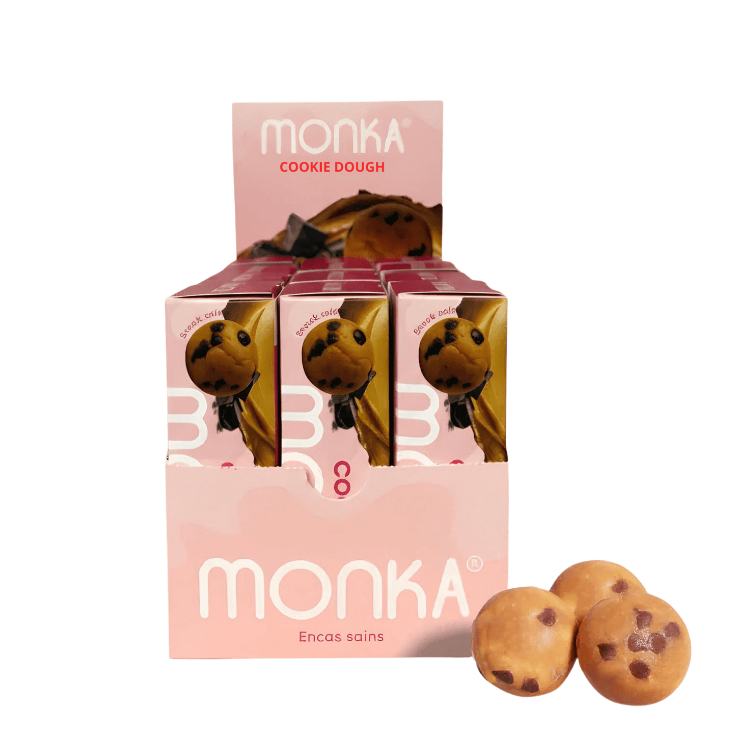 Monka® - Cookie Dough (Bio) - Pure Tea