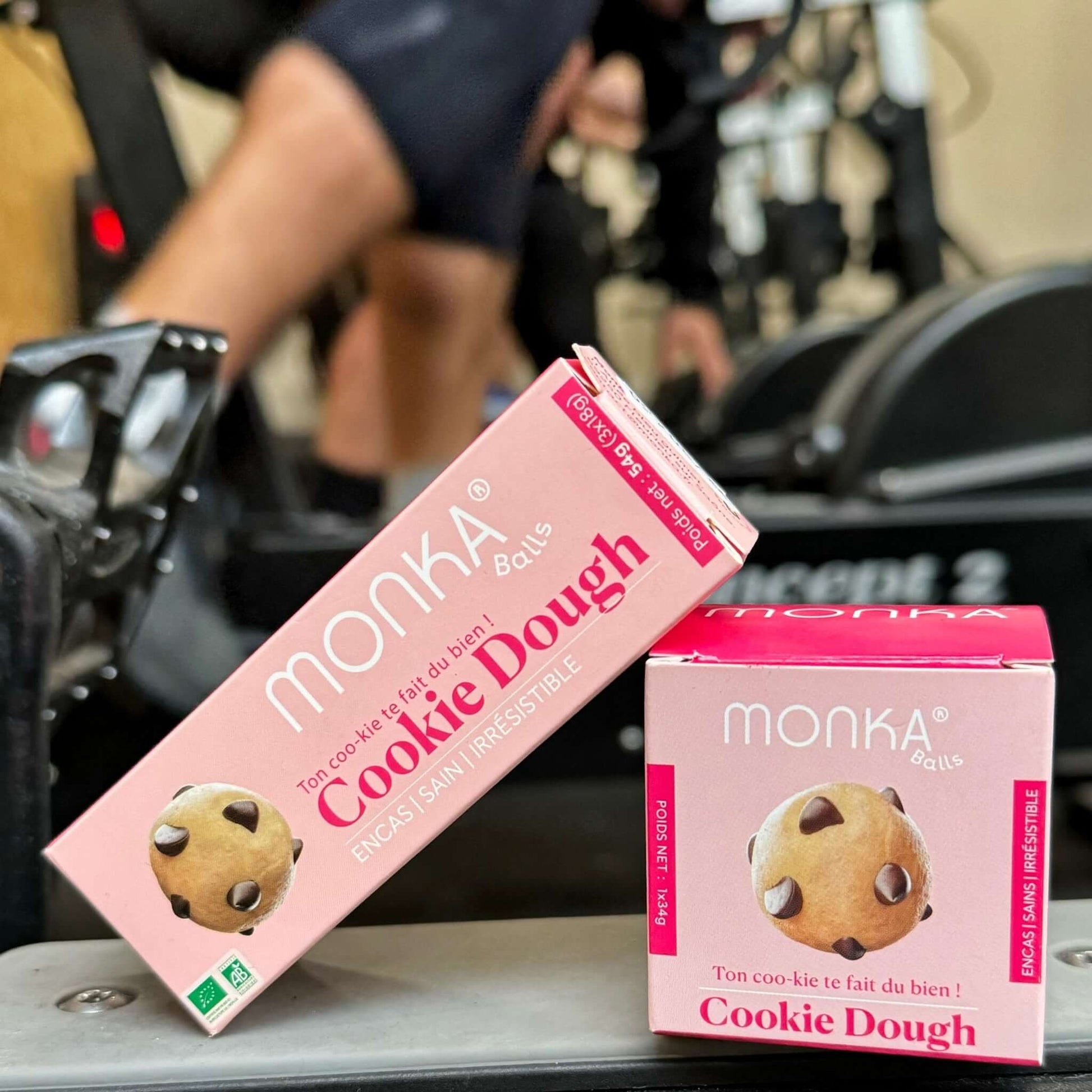 Monka® - Cookie Dough (Bio) - Pure Tea