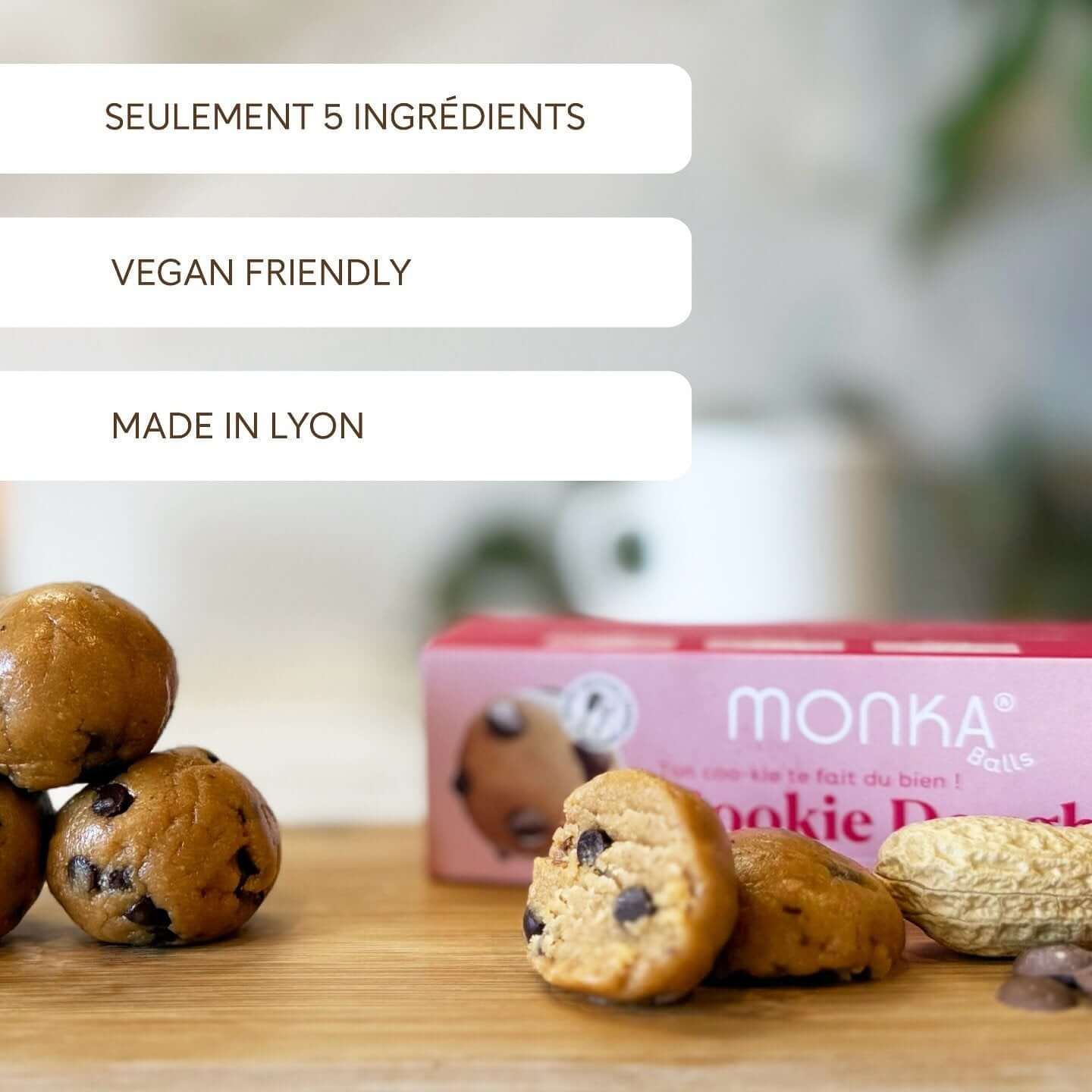 Monka® - Cookie Dough (Bio) - Pure Tea