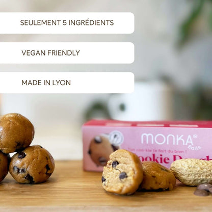 Monka® - Cookie Dough (Bio) - Pure Tea