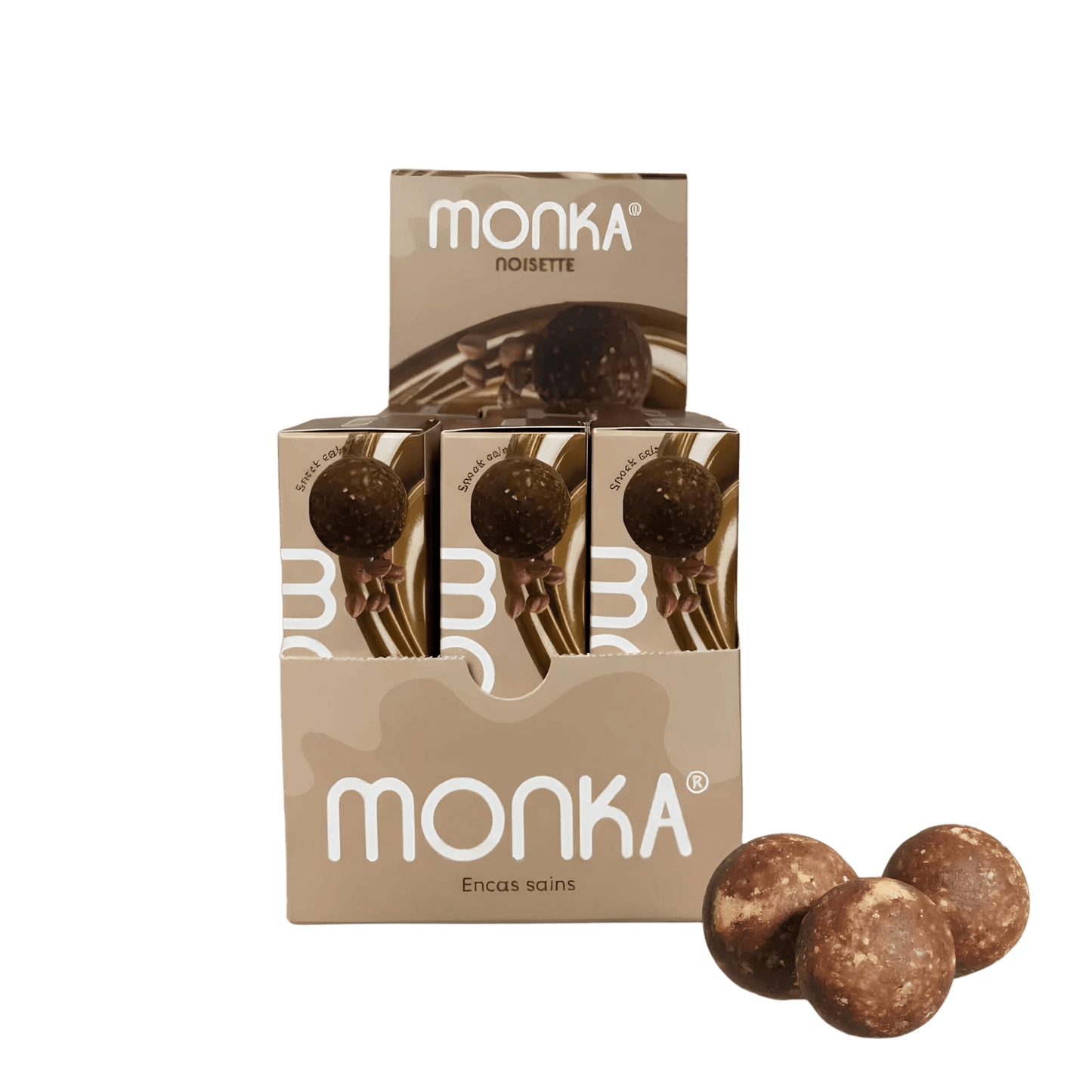 Monka® - Noisette (bio) - Pure Tea