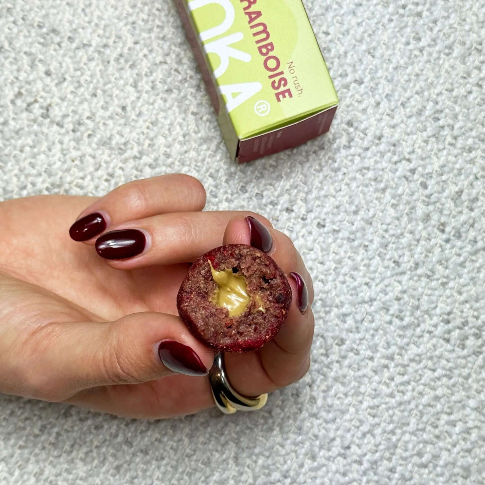 Monka® - Pistache Framboise - Pure Tea