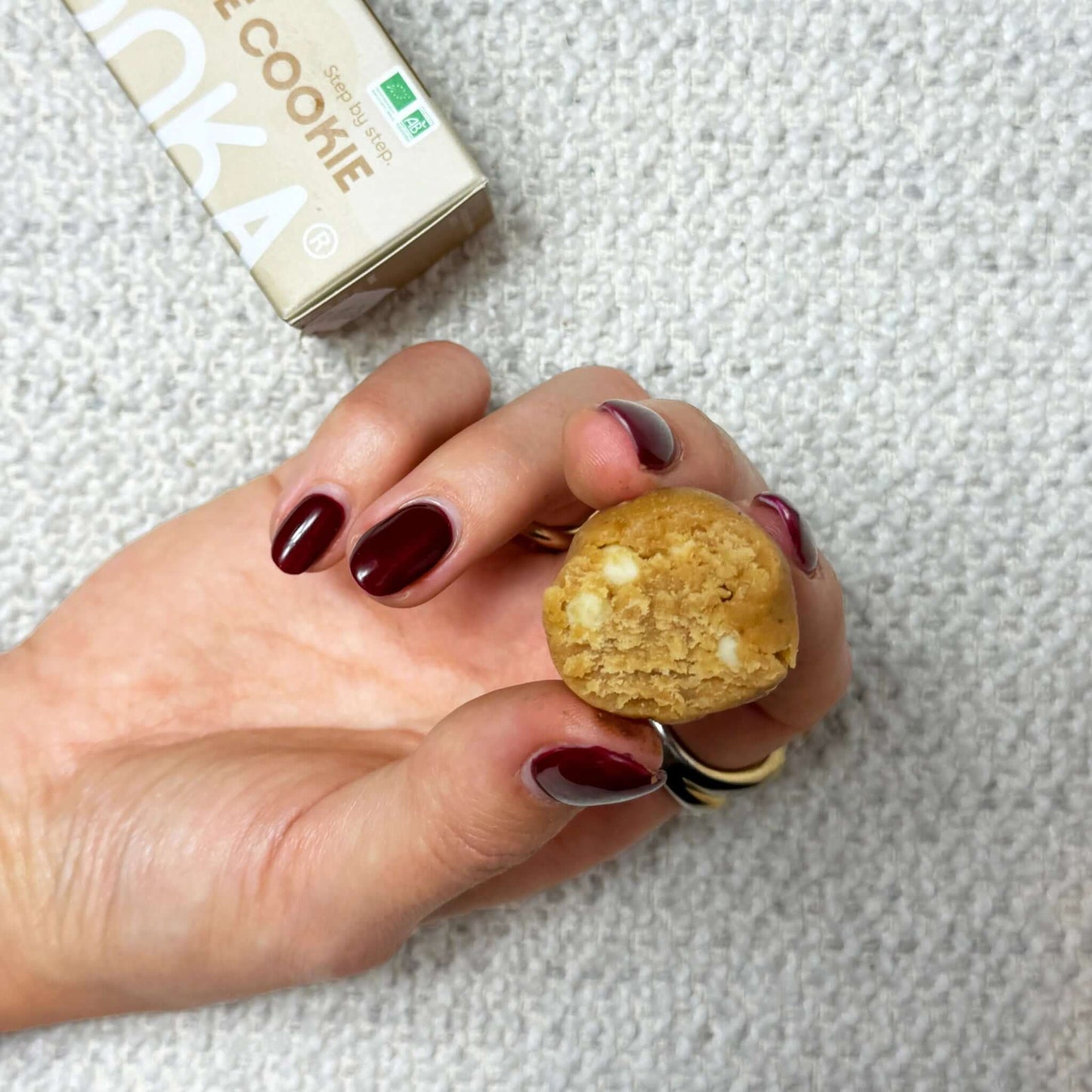 Monka® - White Cookie (Bio) - Pure Tea