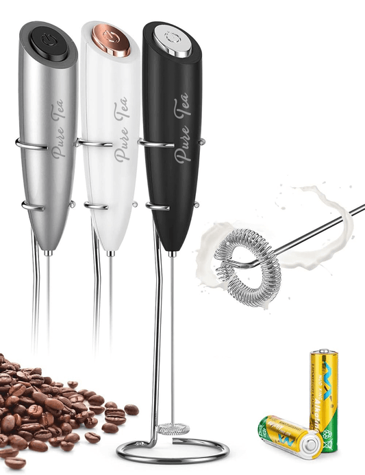 Mousseur à Lait - Pure Tea