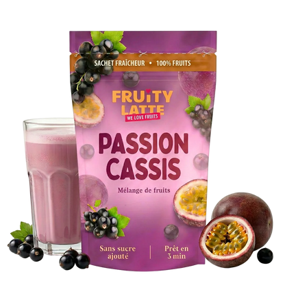 Passion Cassis - Pure Tea
