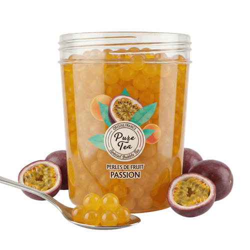 Perles de Fruit - Passion - Pure Tea