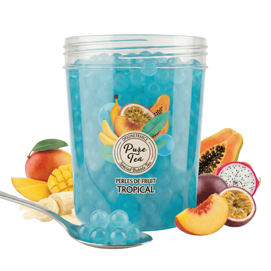 Perles de Fruit - Tropical - Pure Tea