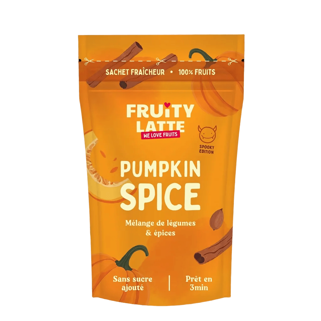 Pumpkin Spice Latte - Pure Tea