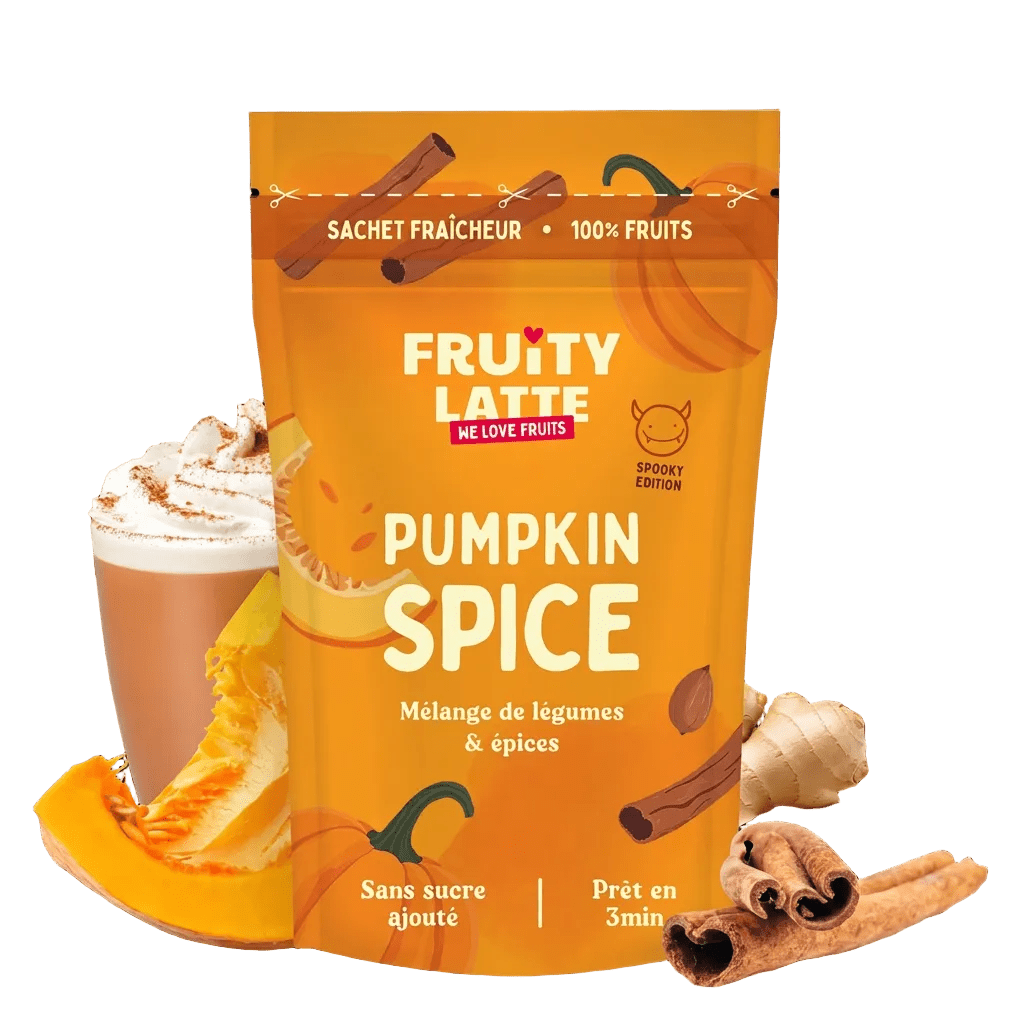 Pumpkin Spice Latte - Pure Tea