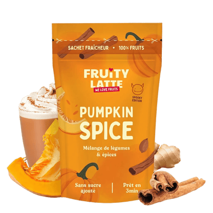 Pumpkin Spice Latte - Pure Tea