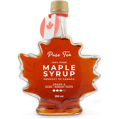 Pur Sirop d'érable - Feuille d'Erable - Pure Tea