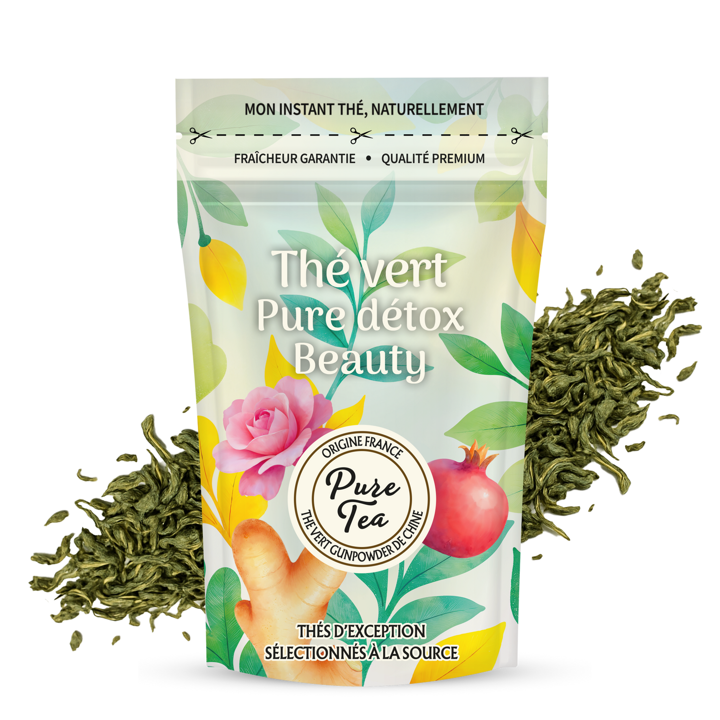 Pure Détox Beauty - Pure Tea