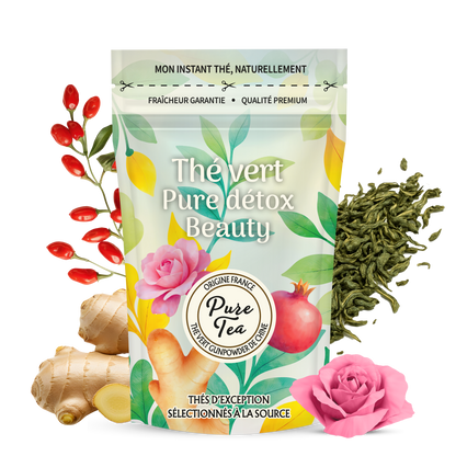 Pure Détox Beauty - Pure Tea