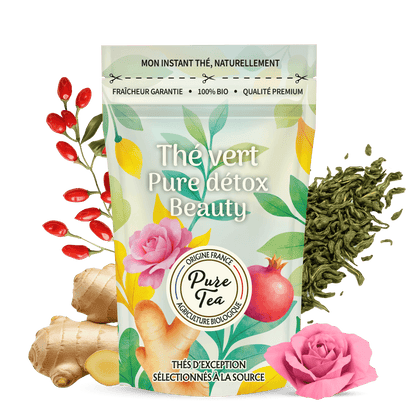 Pure Détox Beauty Bio - Pure Tea