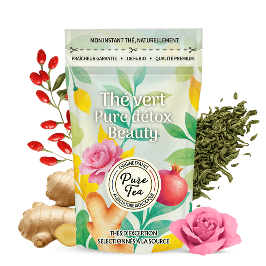 Pure Détox Beauty Bio - Pure Tea
