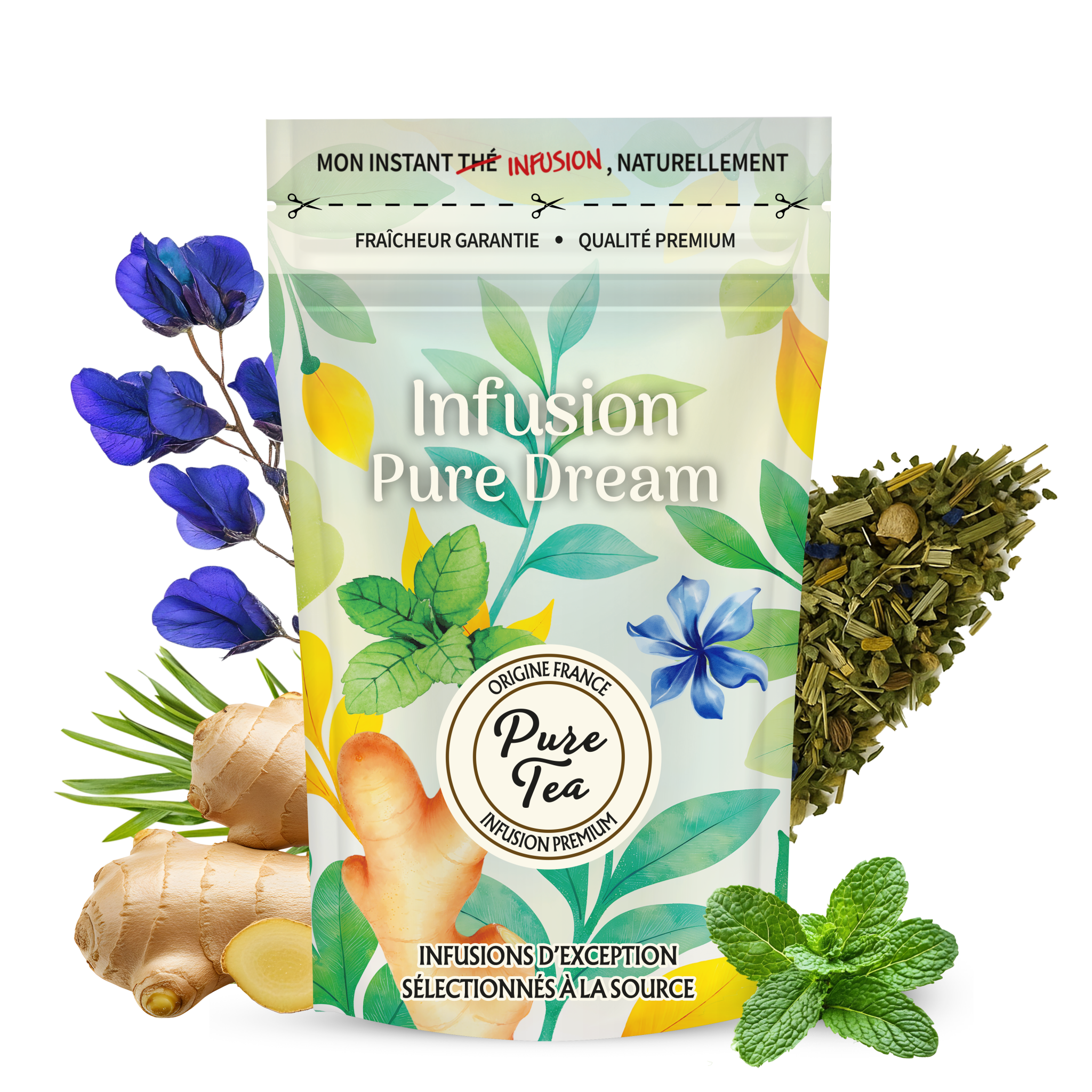 Pure Dream - Pure Tea