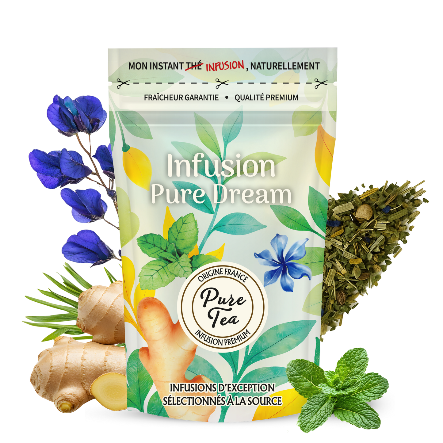 Pure Dream - Pure Tea