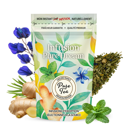 Pure Dream - Pure Tea