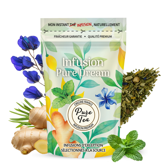 Pure Dream - Pure Tea