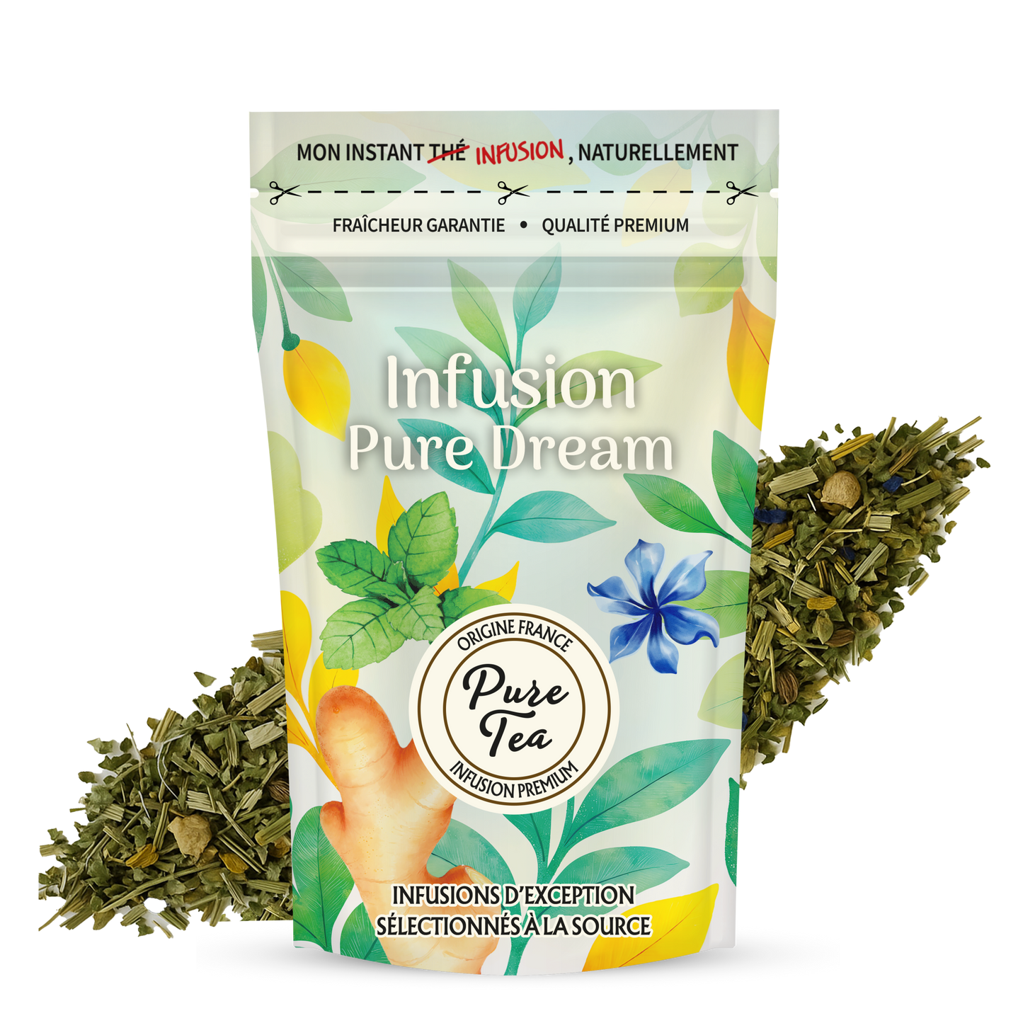 Pure Dream - Pure Tea