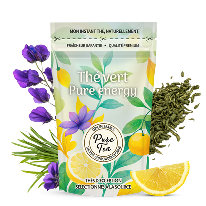 Pure Energy - Pure Tea