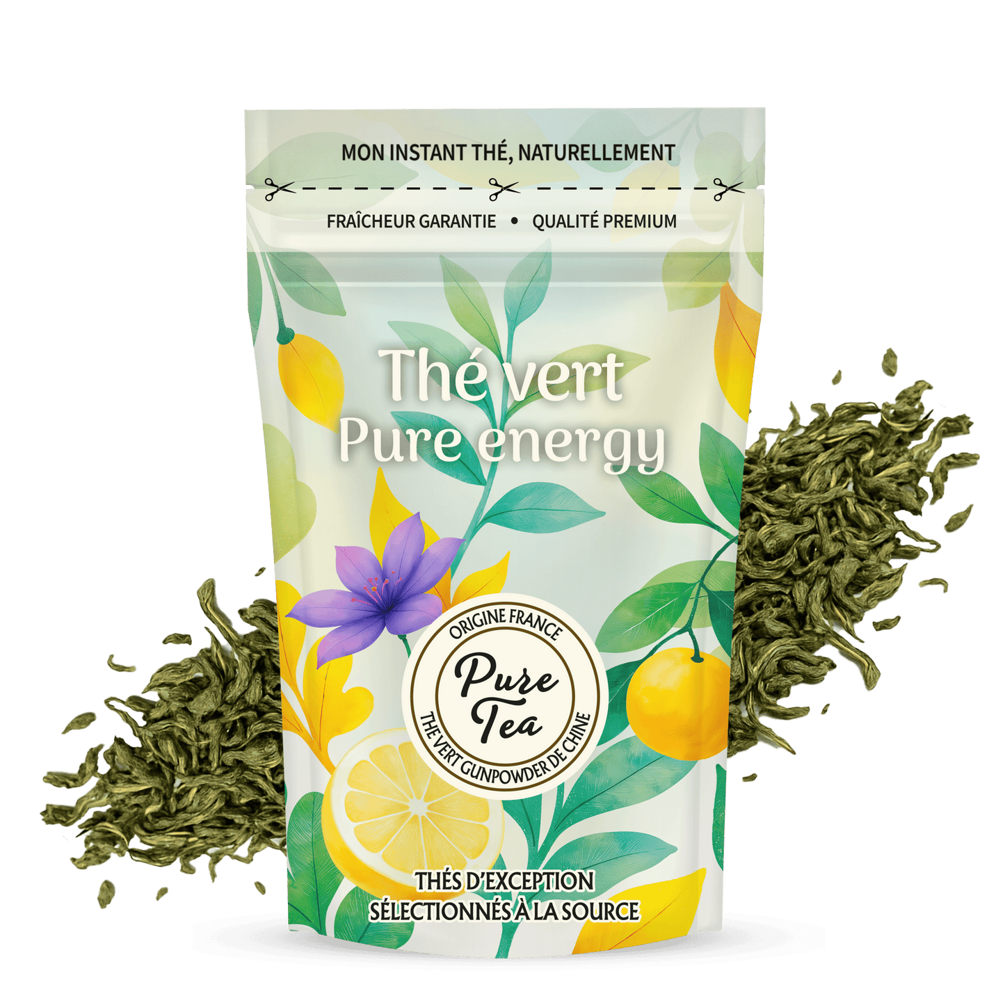 Pure Energy - Pure Tea