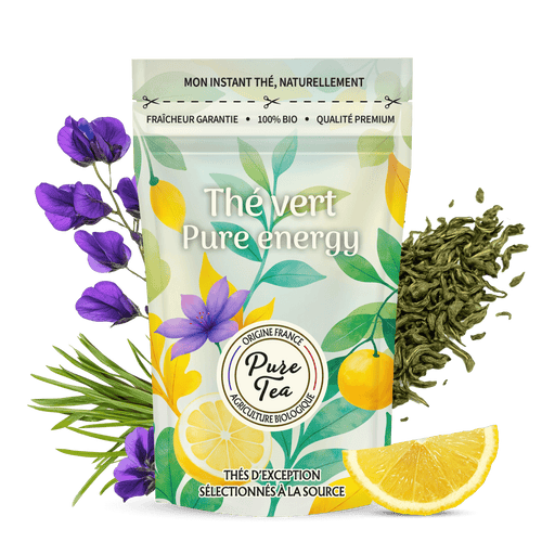 Pure Energy Bio - Pure Tea