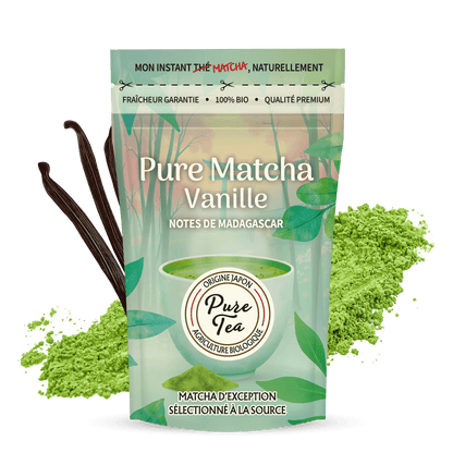 Pure Matcha Vanille - Pure Tea