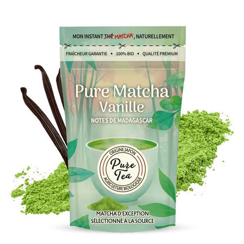 Pure Matcha Vanille - Pure Tea