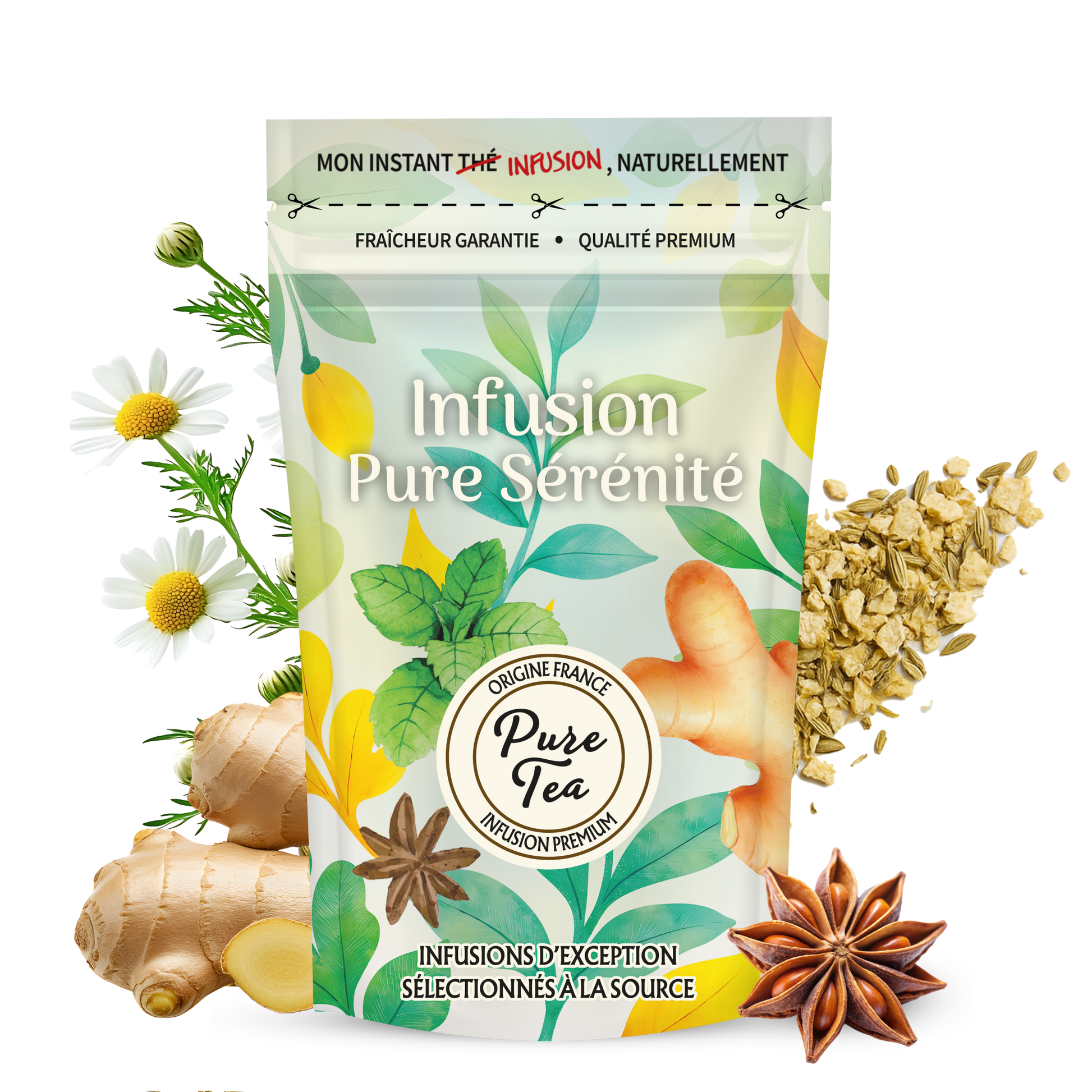 Pure Sérénité - Pure Tea