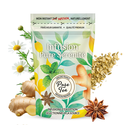 Pure Sérénité - Pure Tea