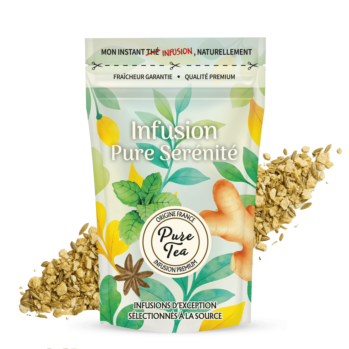 Pure Sérénité - Pure Tea