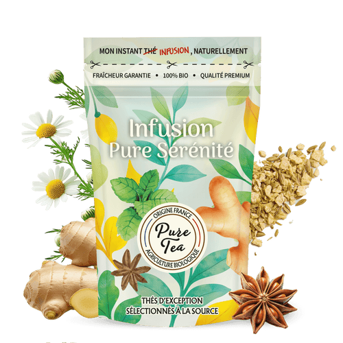 Pure Sérénité Bio - Pure Tea