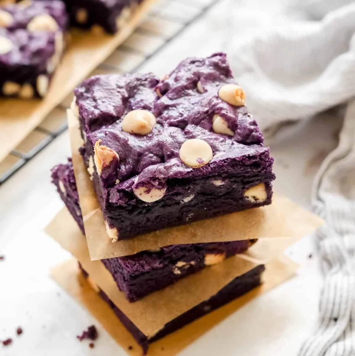 Pure Ube - Pure Tea