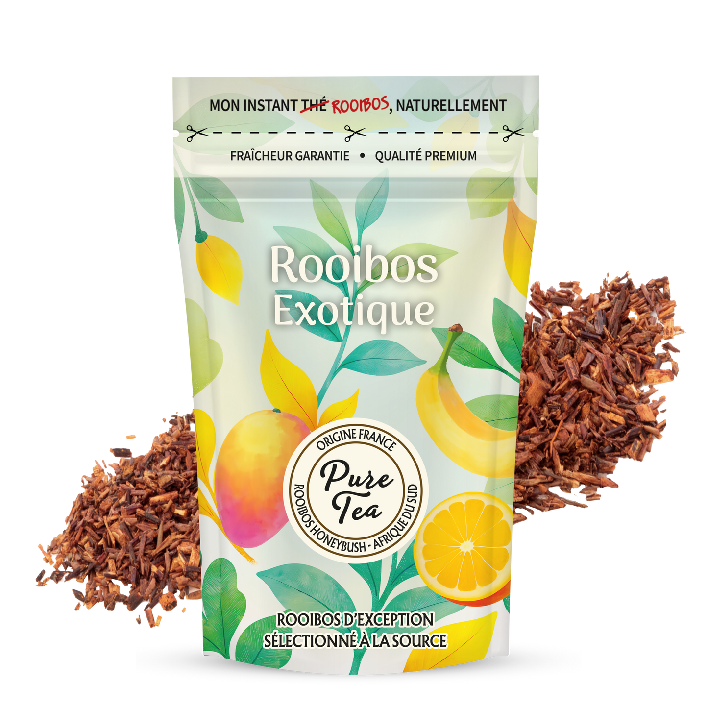 Rooibos Exotique - Pure Tea