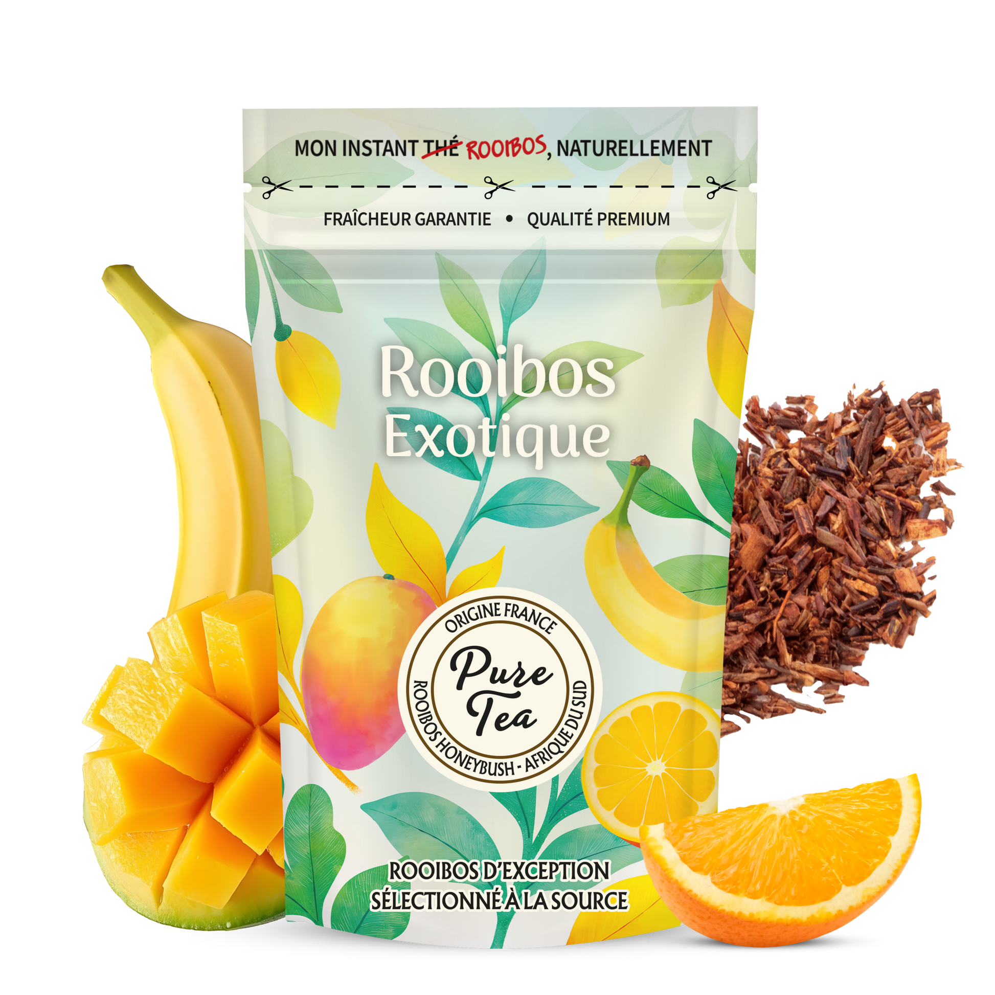 Rooibos Exotique - Pure Tea