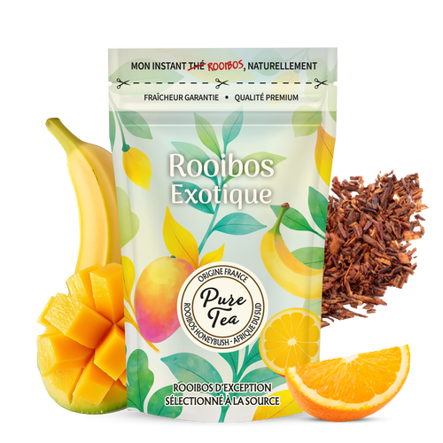 Rooibos Exotique - Pure Tea
