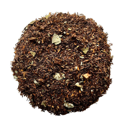 Rooibos Vanille Fraise Bio - Pure Tea