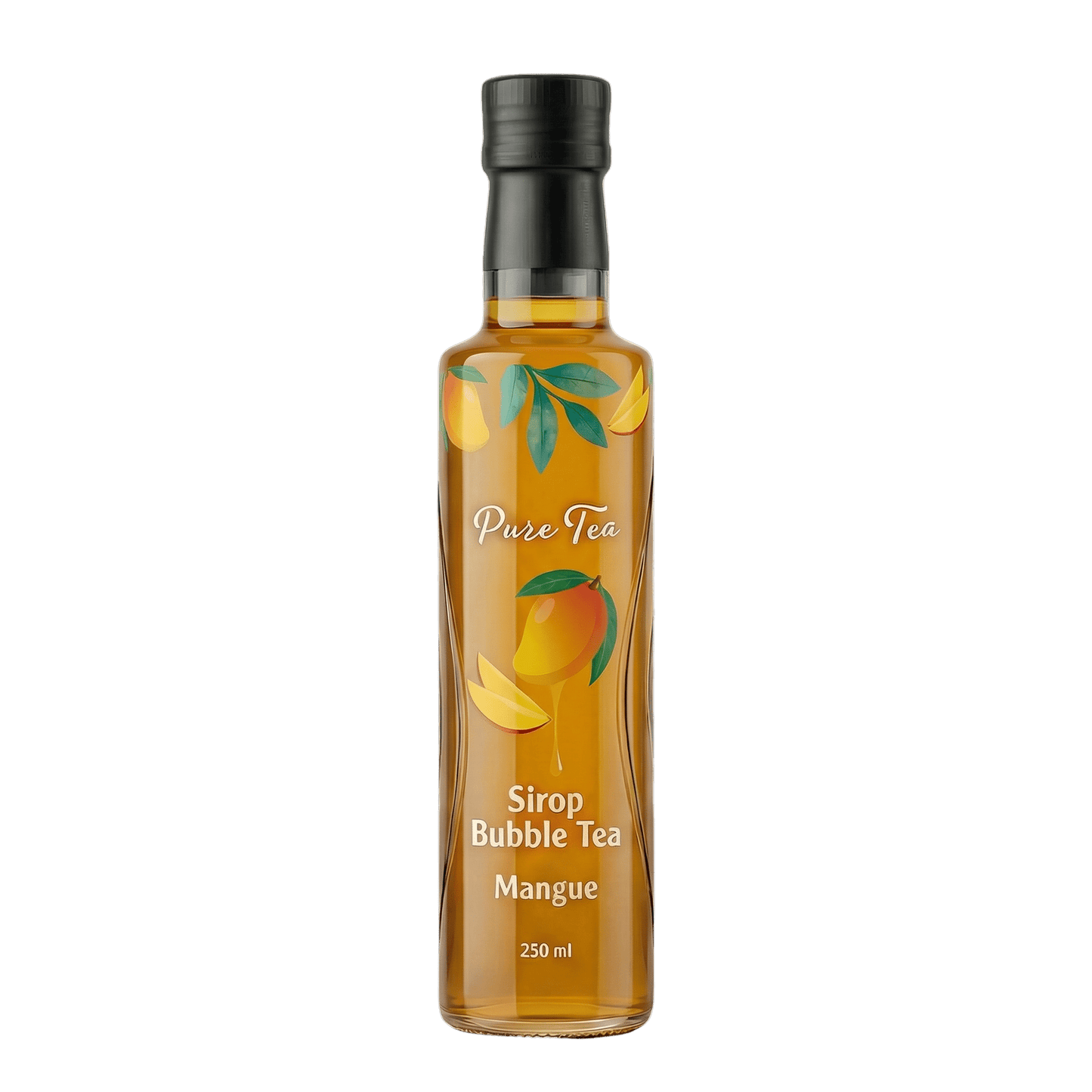 Sirop Bubble Mangue - Pure Tea